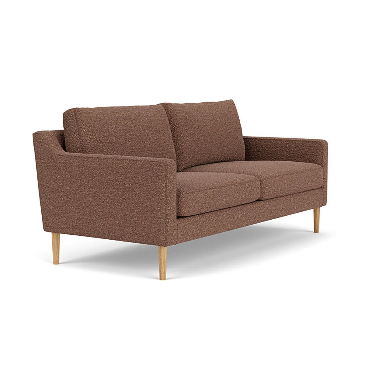 Astha Boucle 2 Seater Sofa