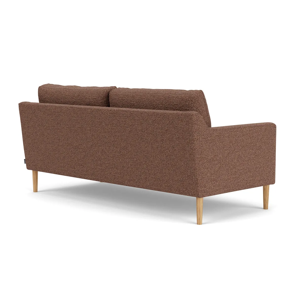 Astha Boucle 2 Seater Sofa