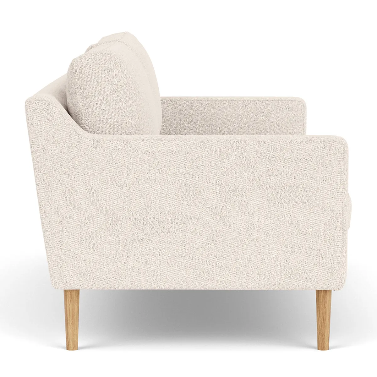 Astha Boucle 2 Seater Sofa