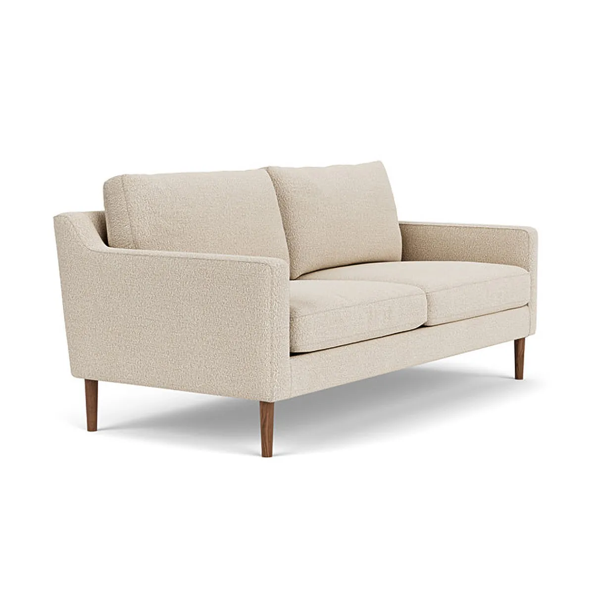 Astha Boucle 2 Seater Sofa