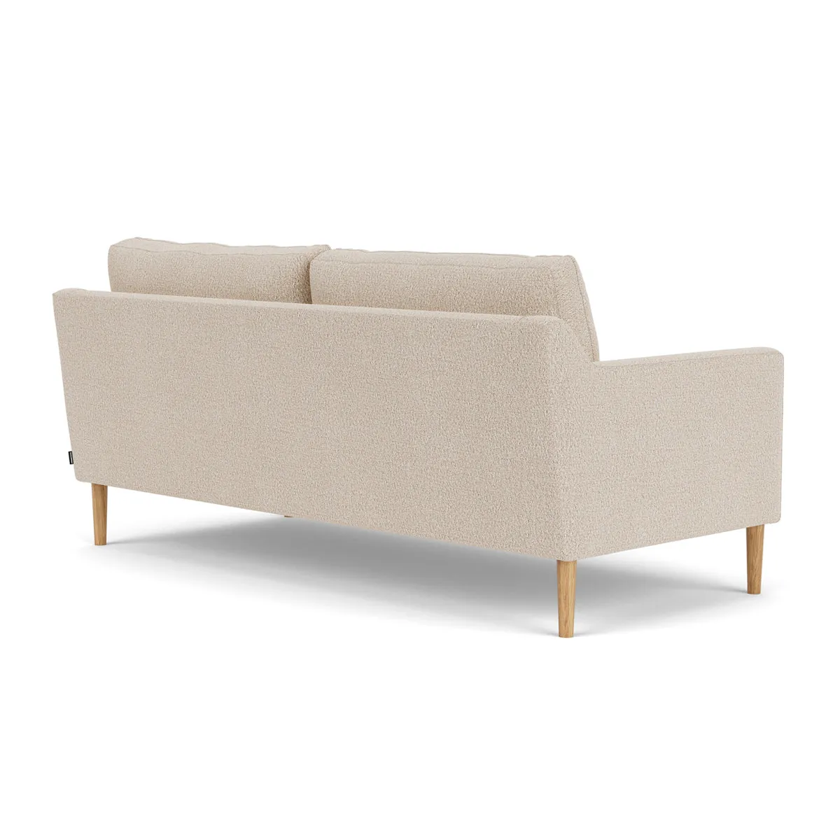 Astha Boucle 2 Seater Sofa