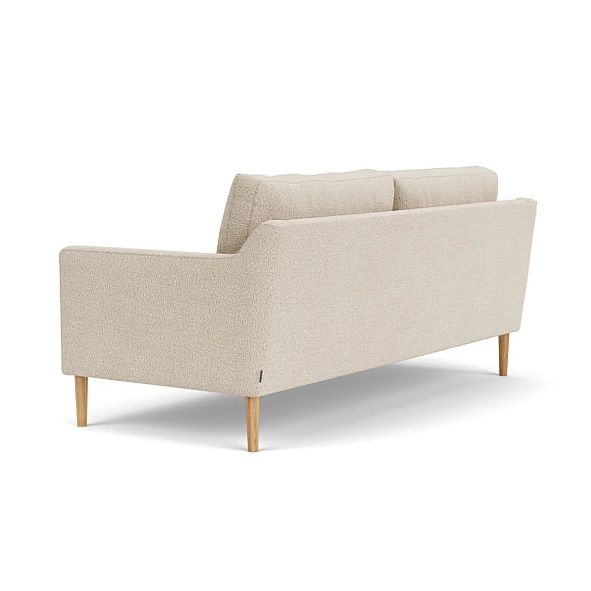 Astha Boucle 2 Seater Sofa
