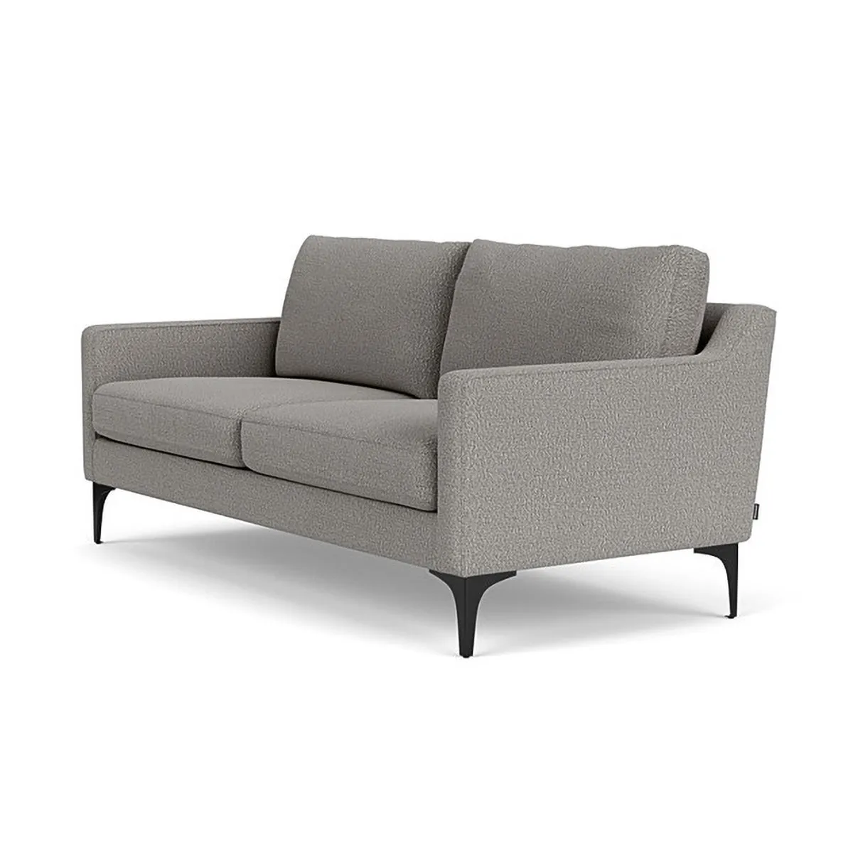 Astha Boucle 2 Seater Sofa