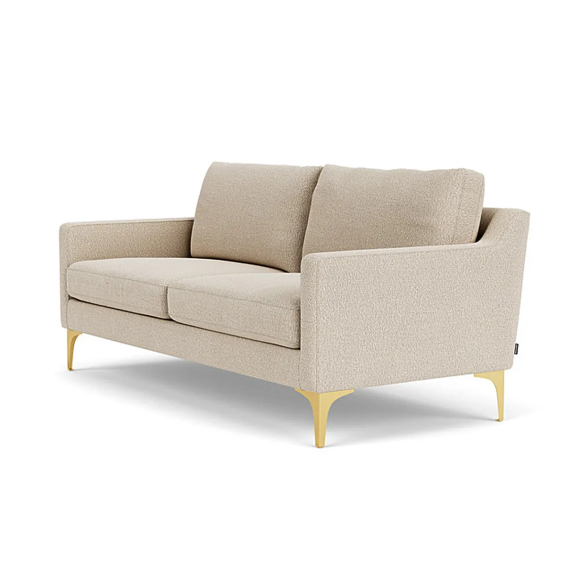 Astha Boucle 2 Seater Sofa