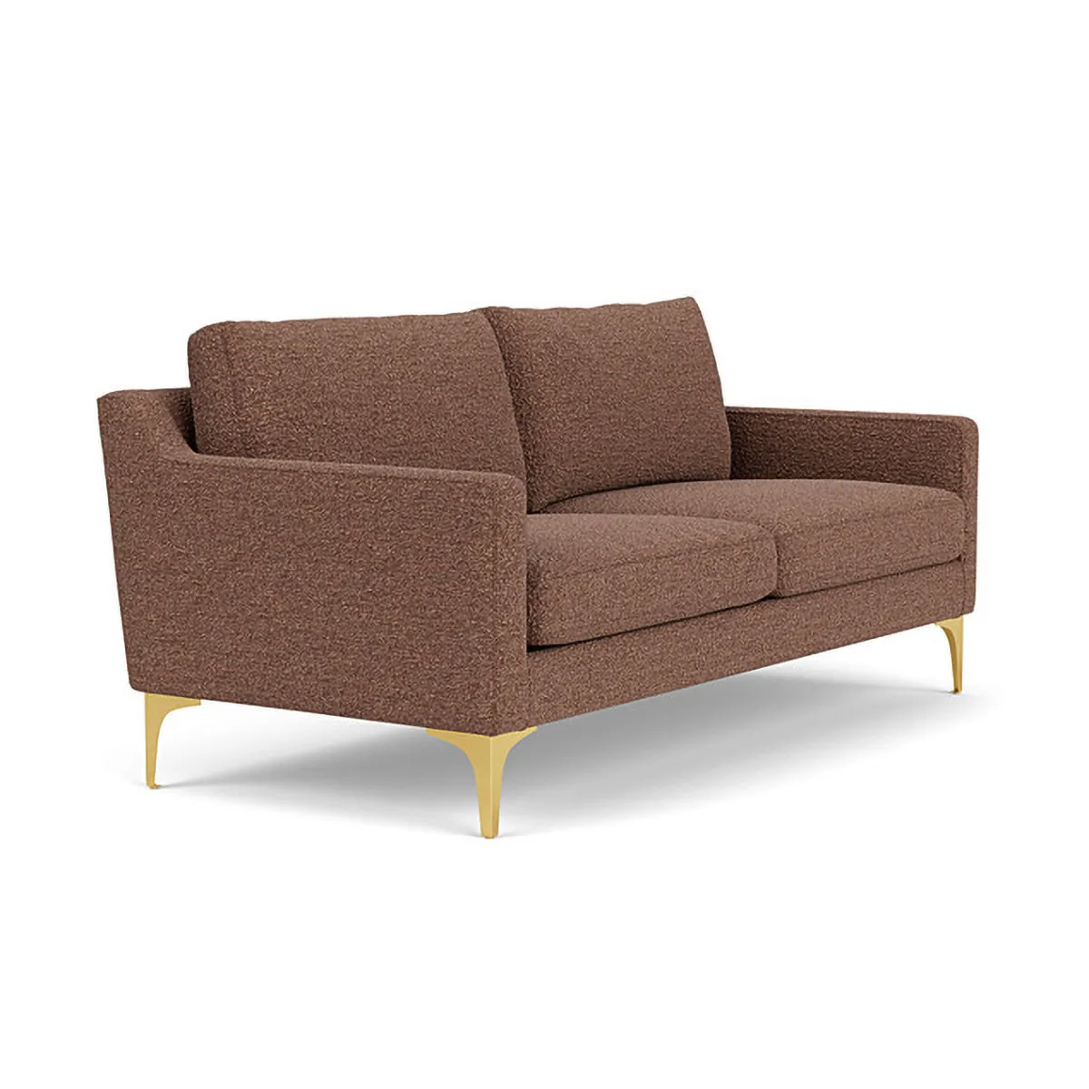Astha Boucle 2 Seater Sofa