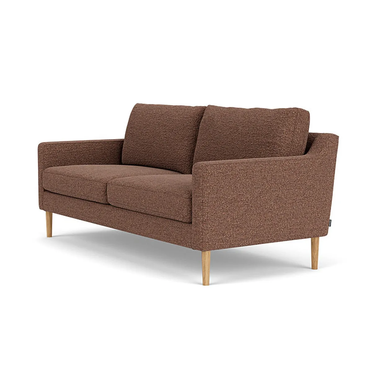 Astha Boucle 2 Seater Sofa