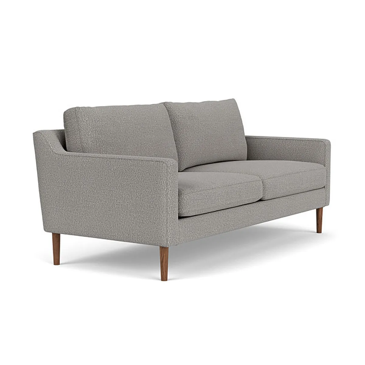Astha Boucle 2 Seater Sofa