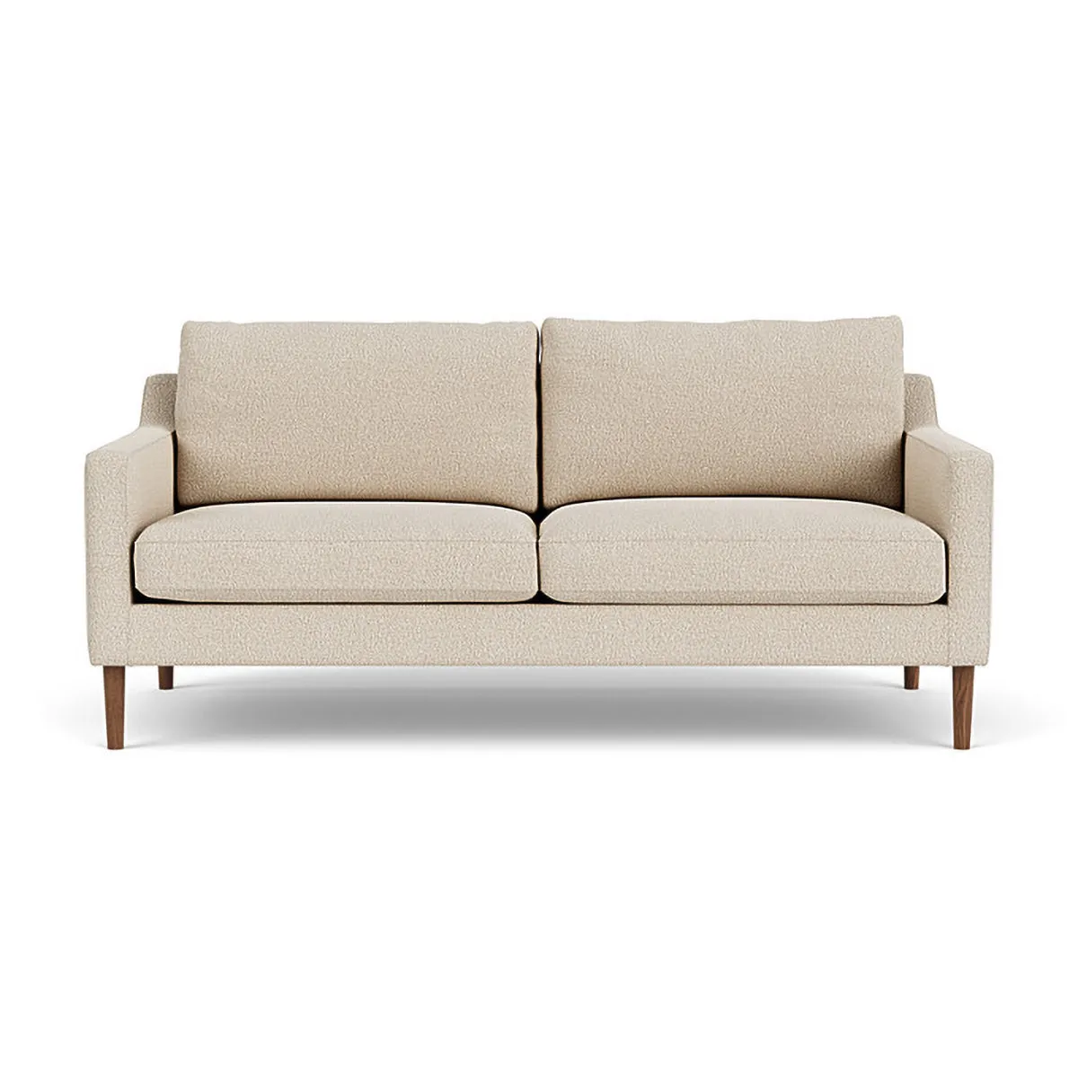 Astha Boucle 2 Seater Sofa