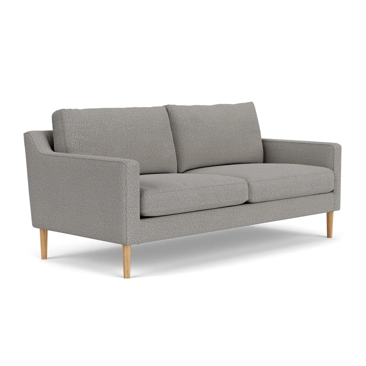 Astha Boucle 2 Seater Sofa