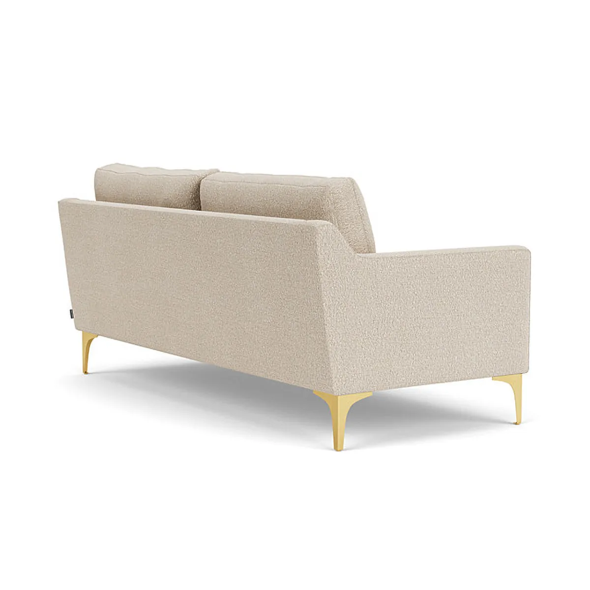 Astha Boucle 2 Seater Sofa