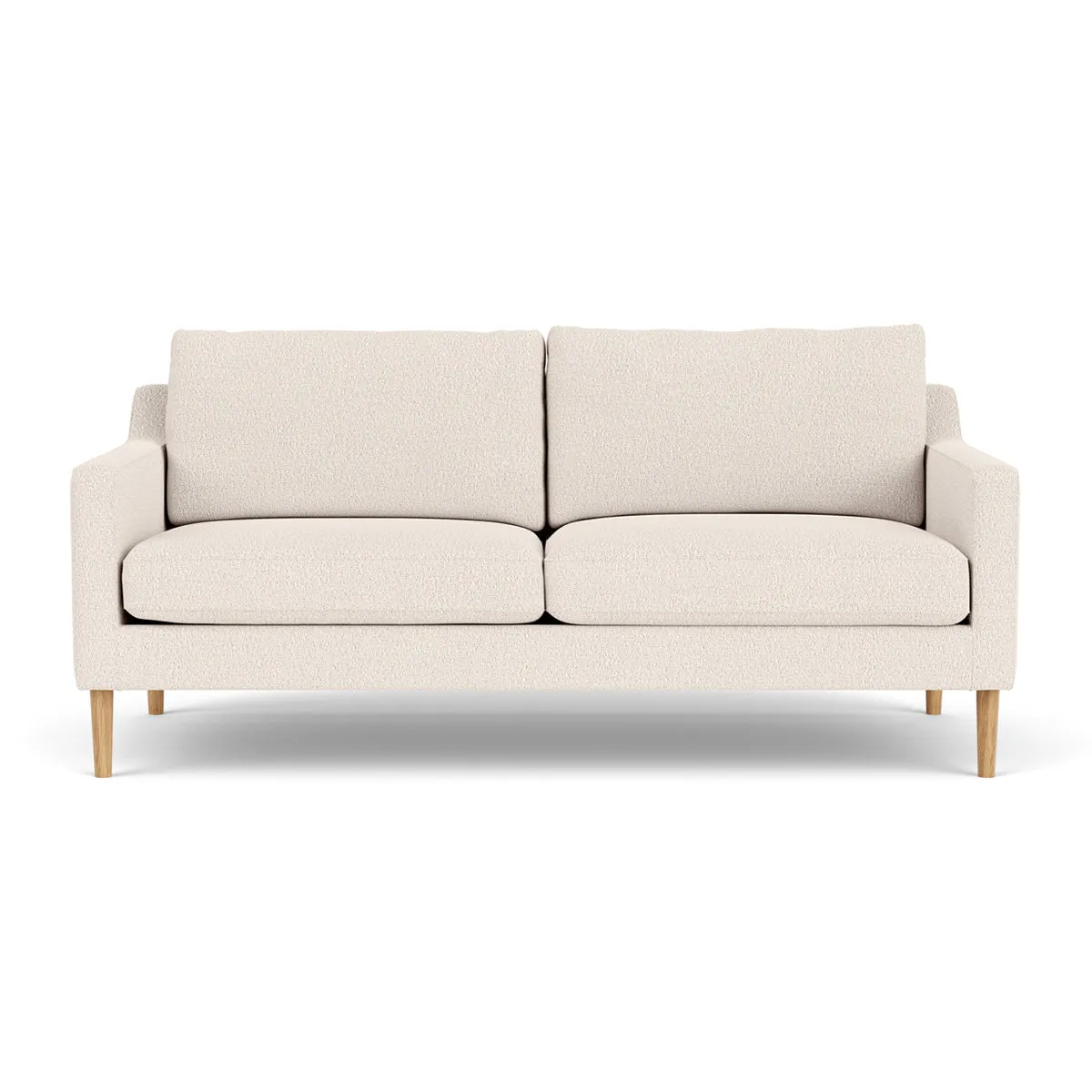 Astha Boucle 2 Seater Sofa