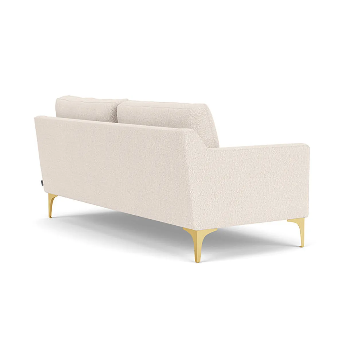 Astha Boucle 2 Seater Sofa