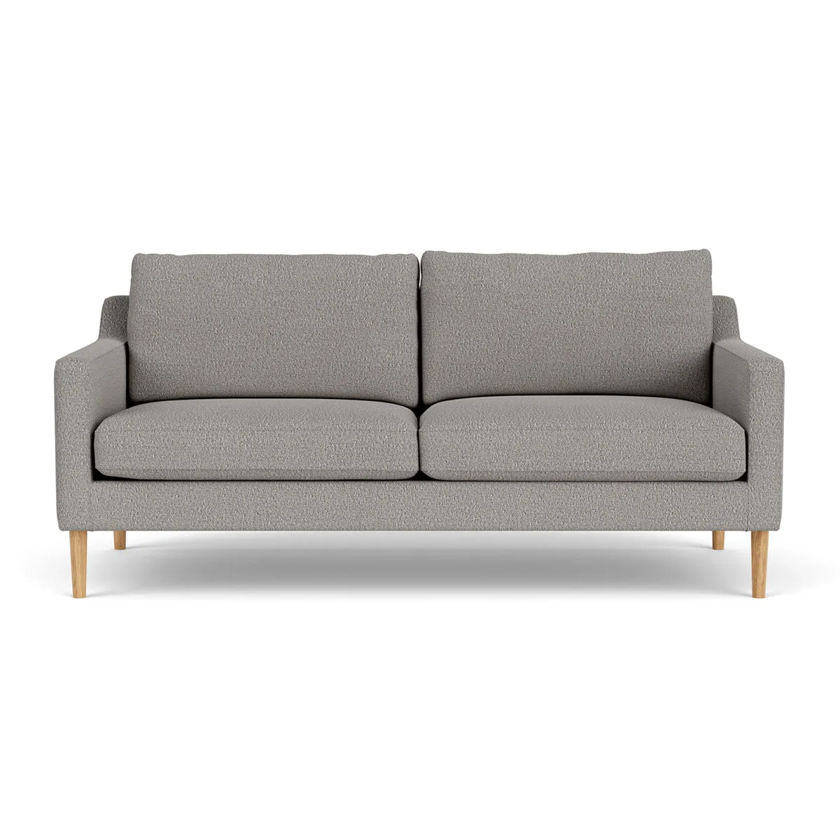 Astha Boucle 2 Seater Sofa