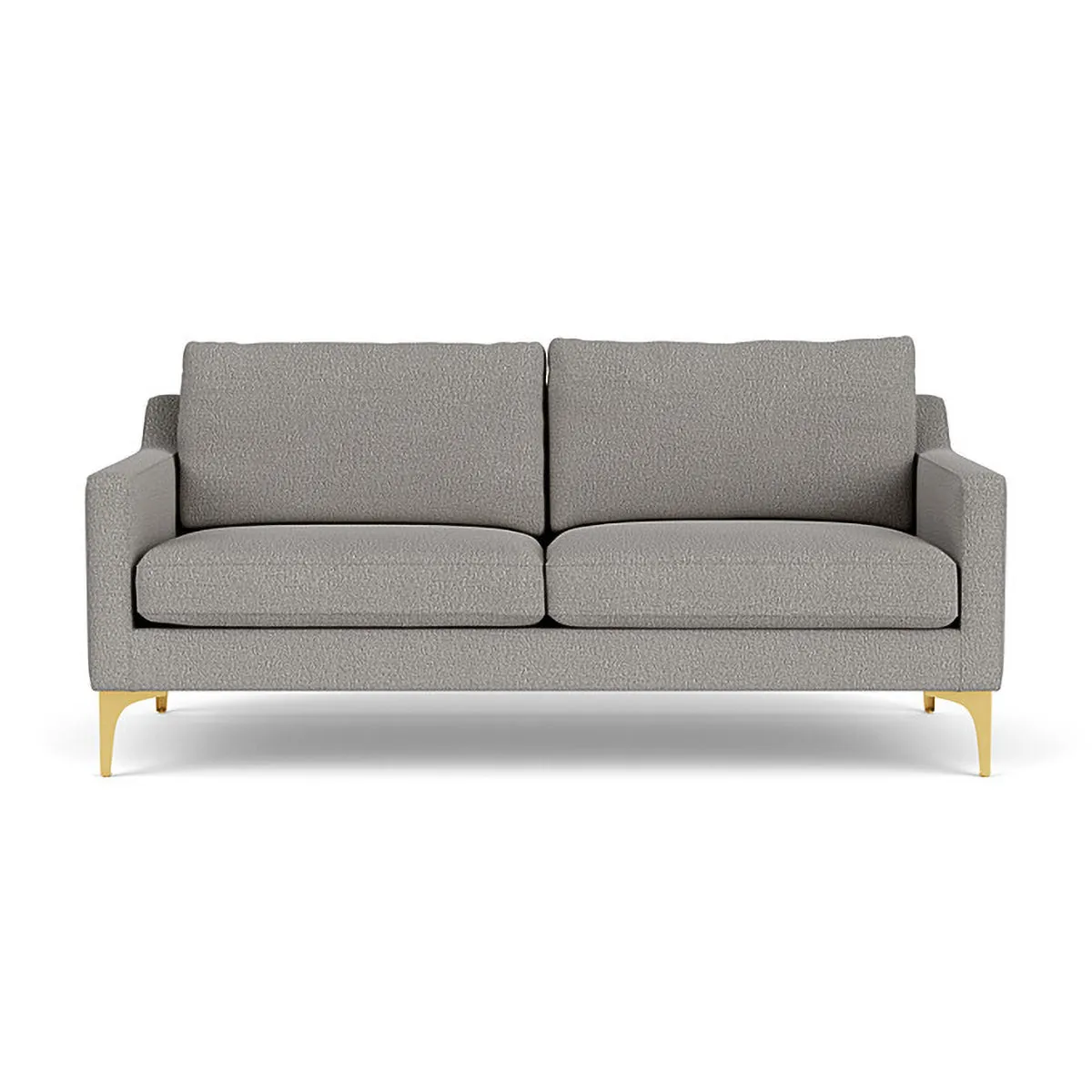 Astha Boucle 2 Seater Sofa