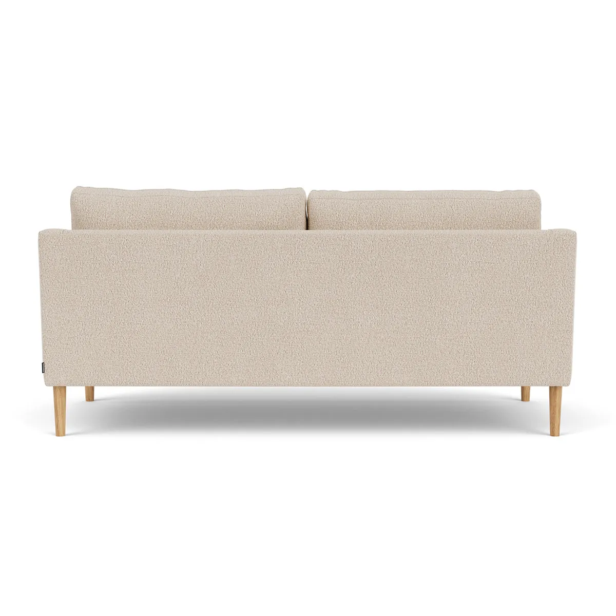 Astha Boucle 2 Seater Sofa
