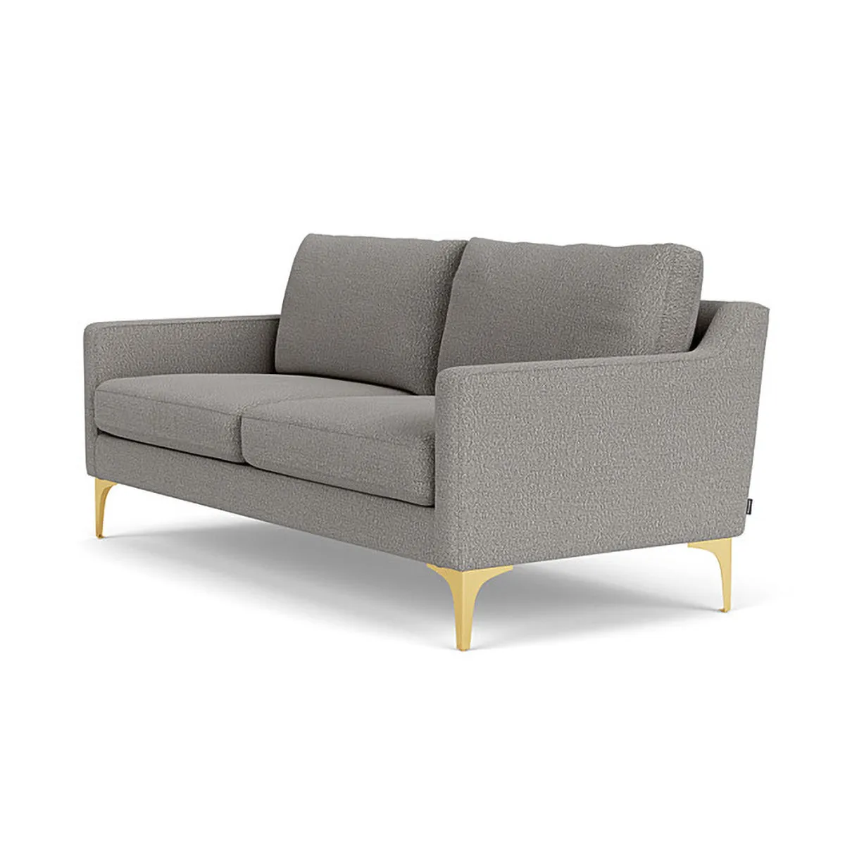 Astha Boucle 2 Seater Sofa