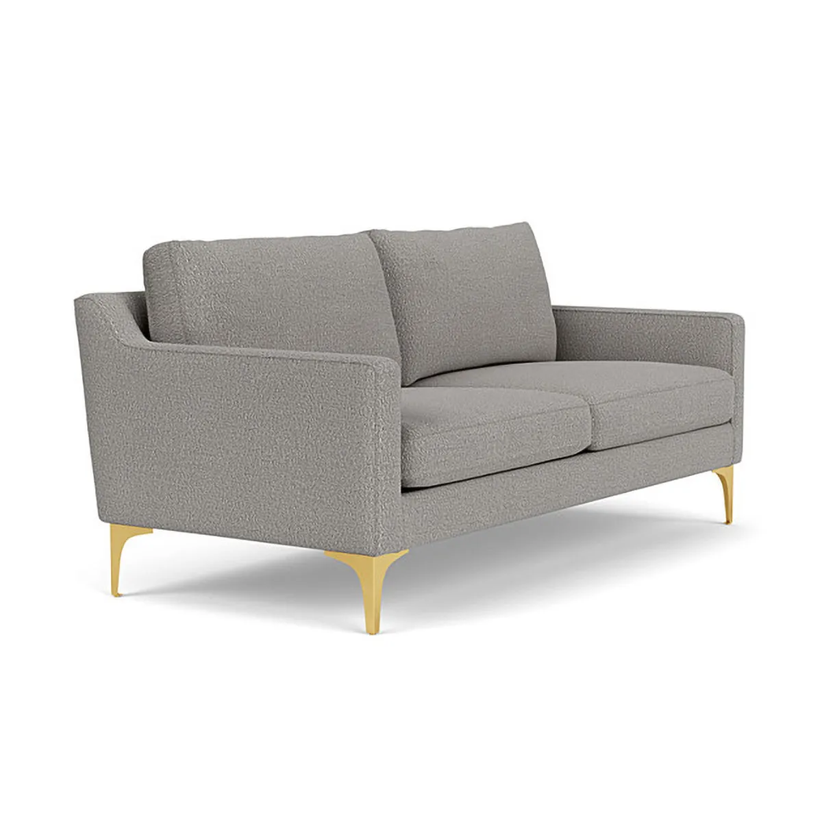 Astha Boucle 2 Seater Sofa