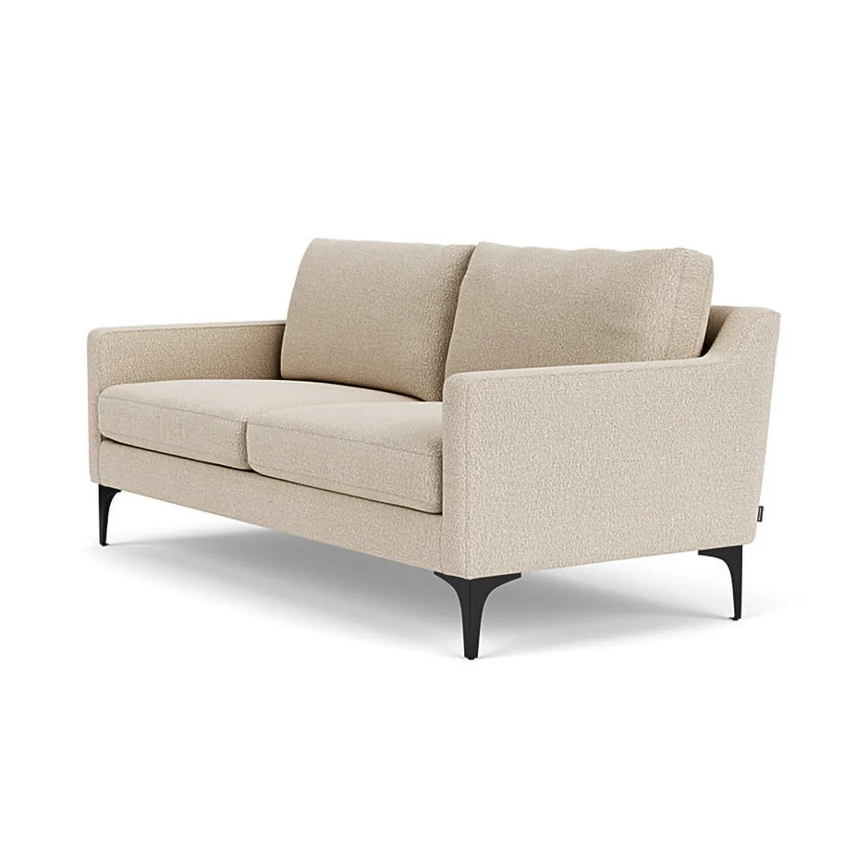 Astha Boucle 2 Seater Sofa