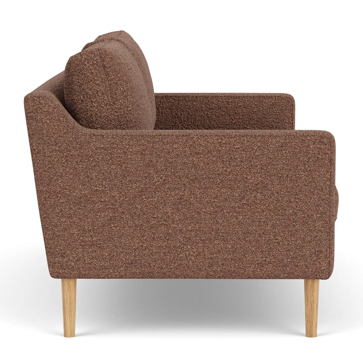 Astha Boucle 2 Seater Sofa