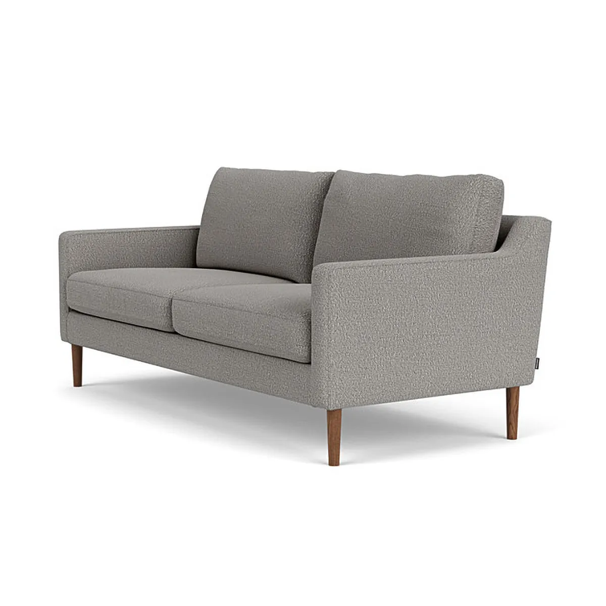 Astha Boucle 2 Seater Sofa