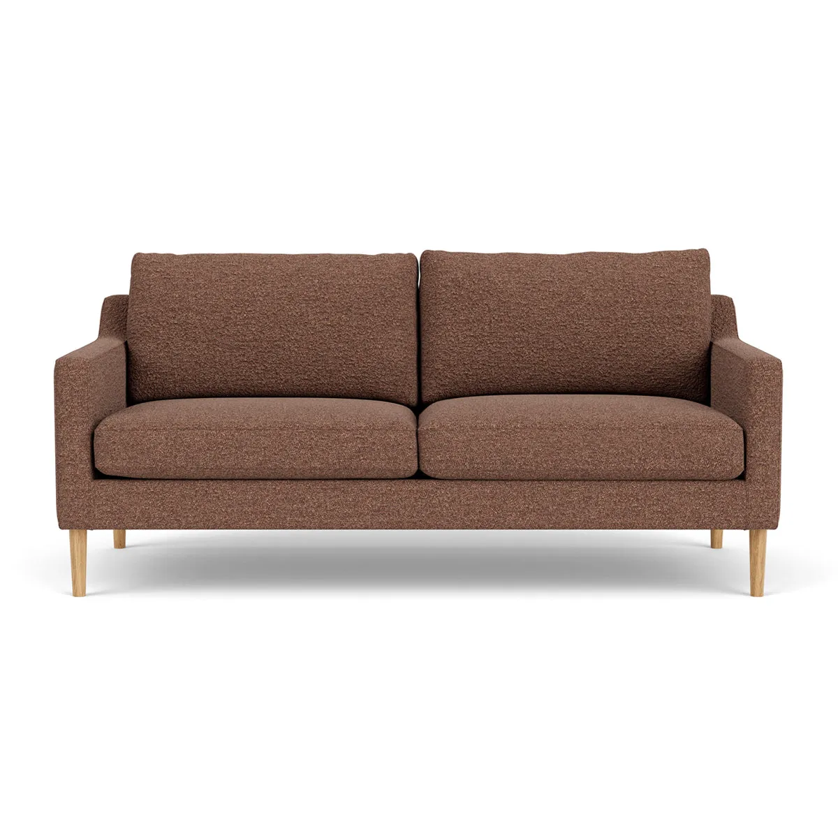 Astha Boucle 2 Seater Sofa