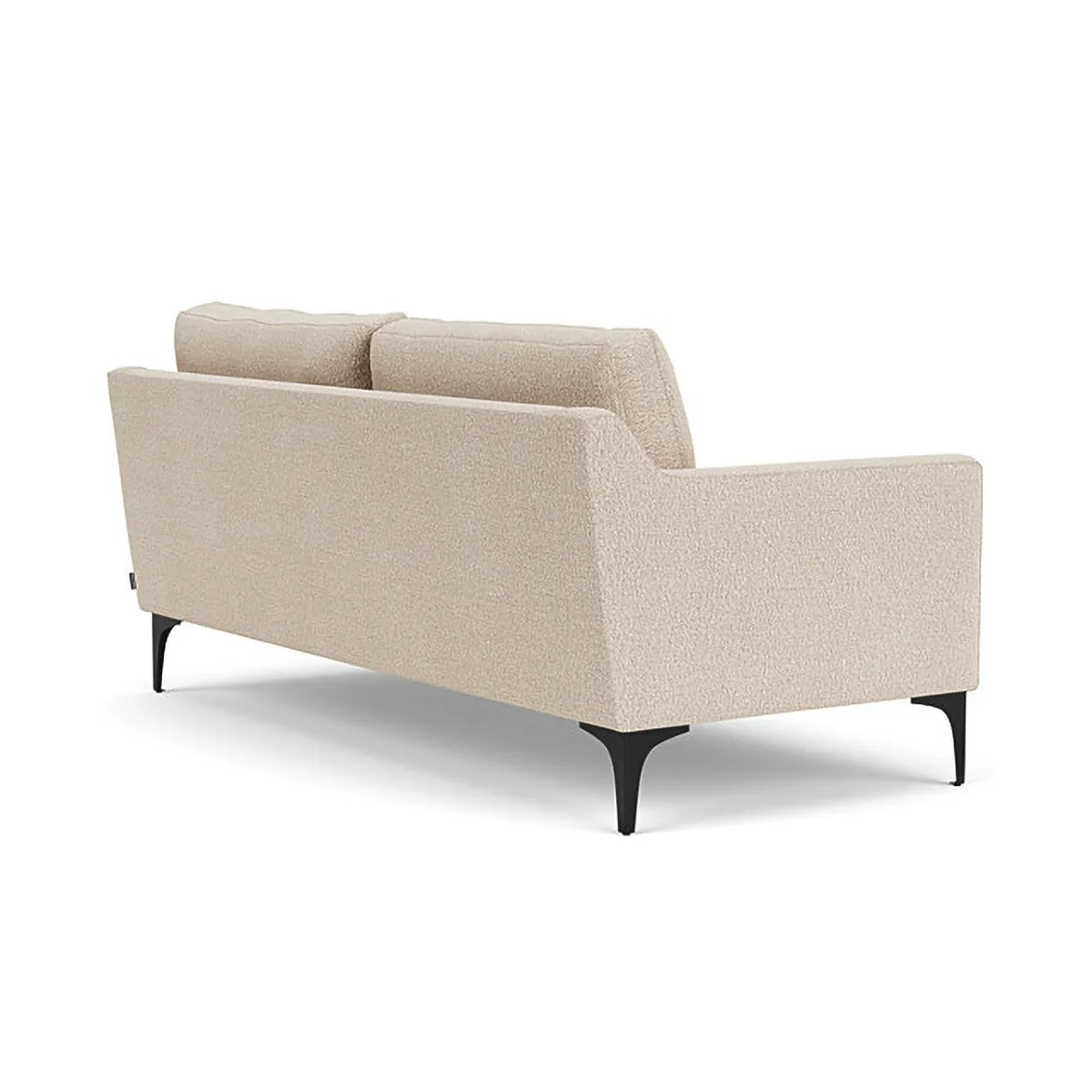Astha Boucle 2 Seater Sofa