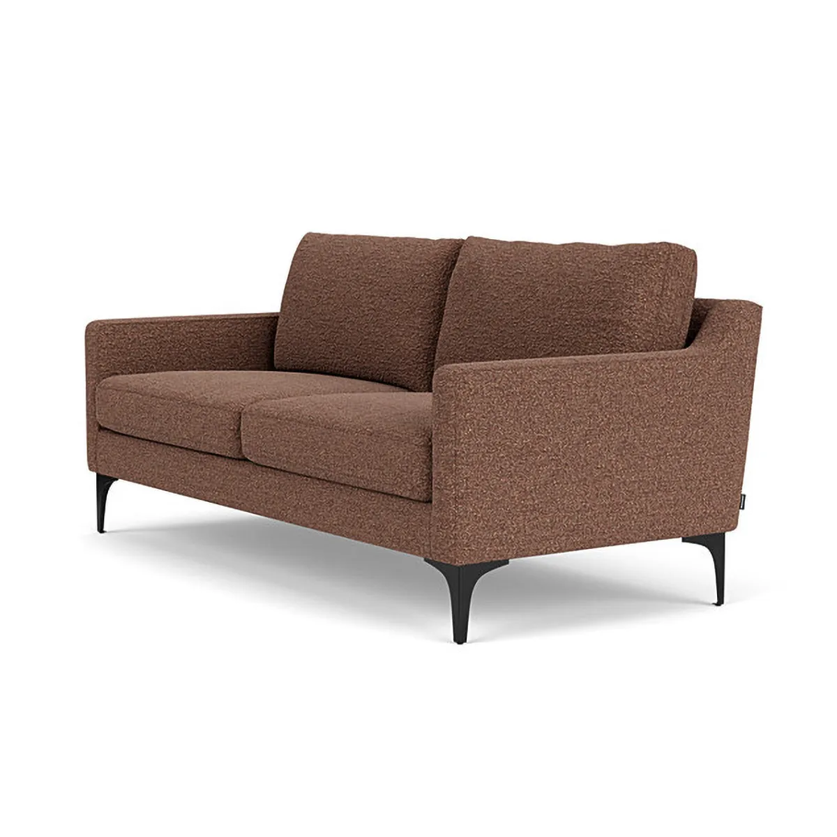 Astha Boucle 2 Seater Sofa