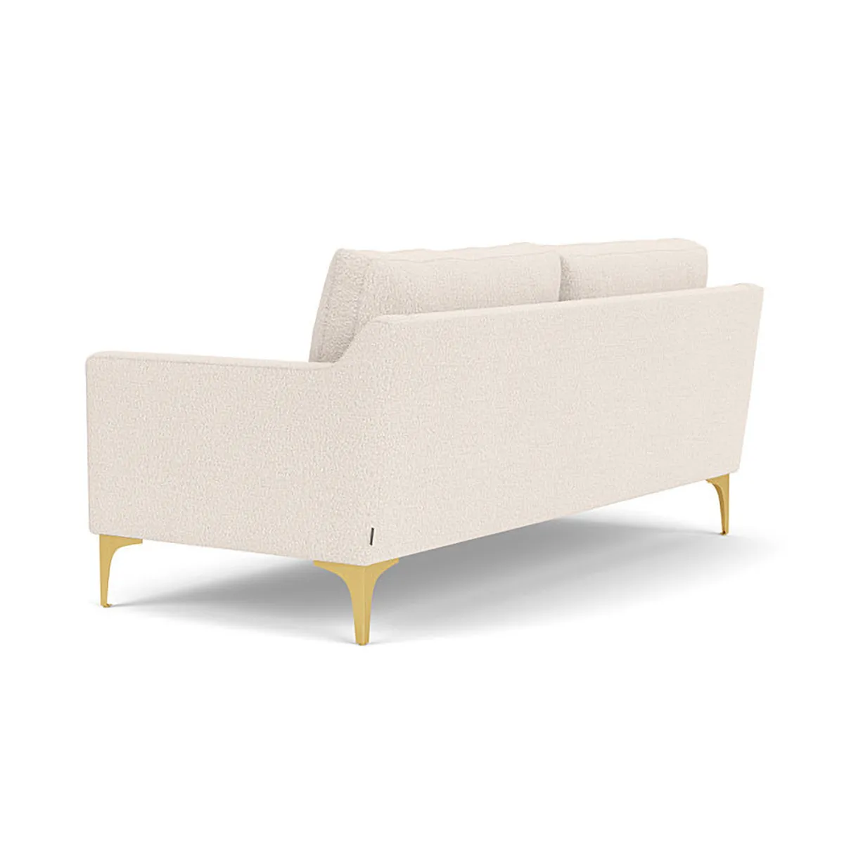 Astha Boucle 2 Seater Sofa