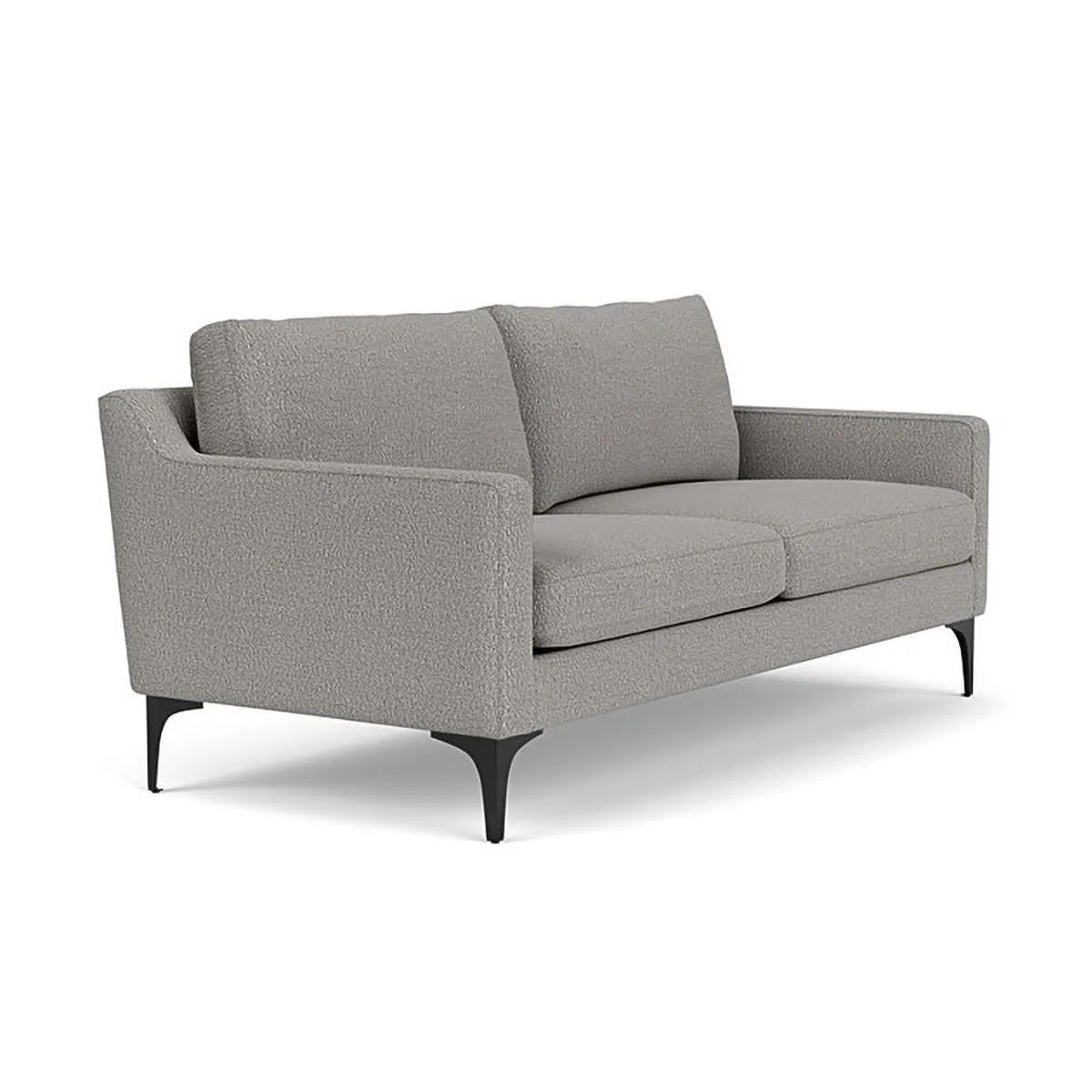 Astha Boucle 2 Seater Sofa