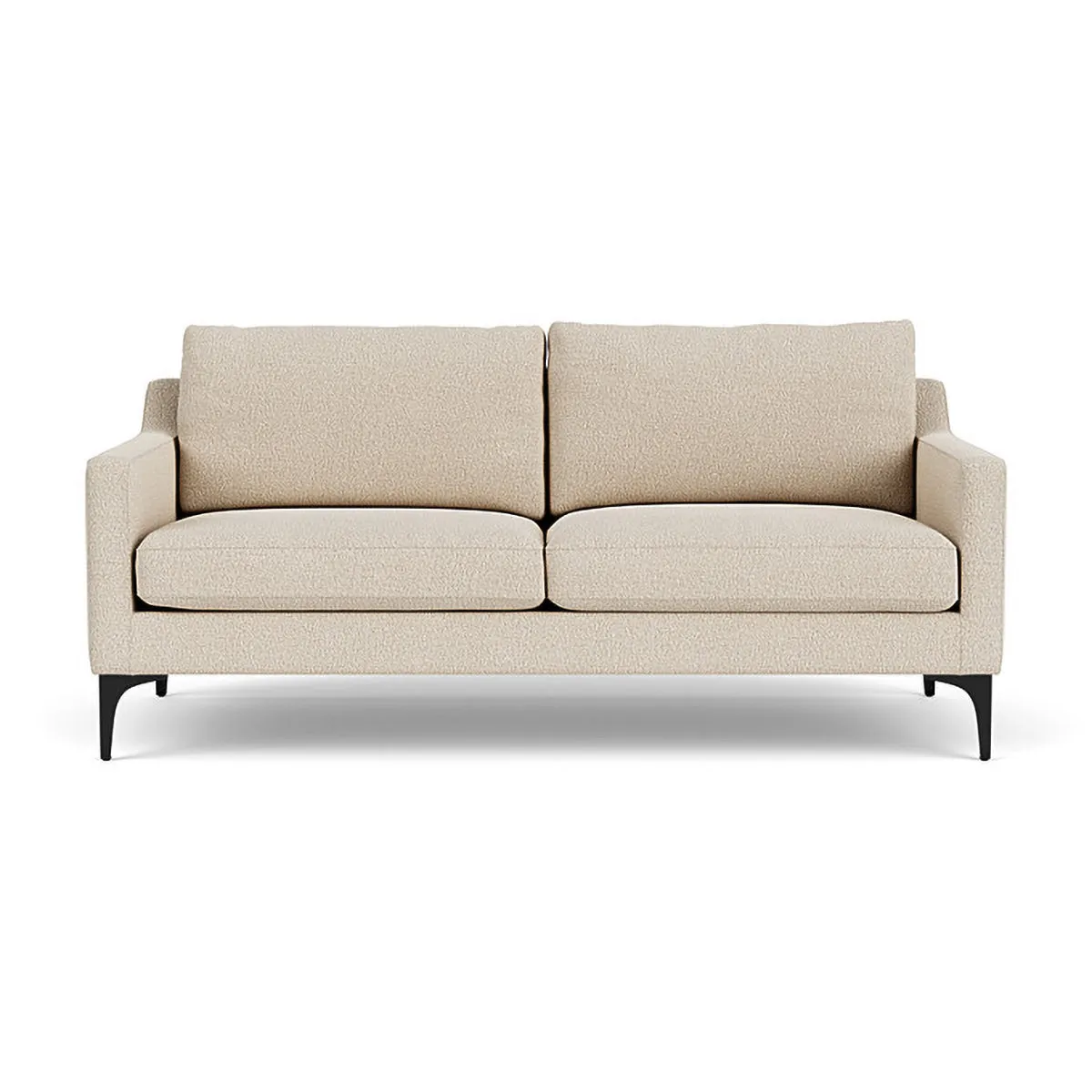 Astha Boucle 2 Seater Sofa