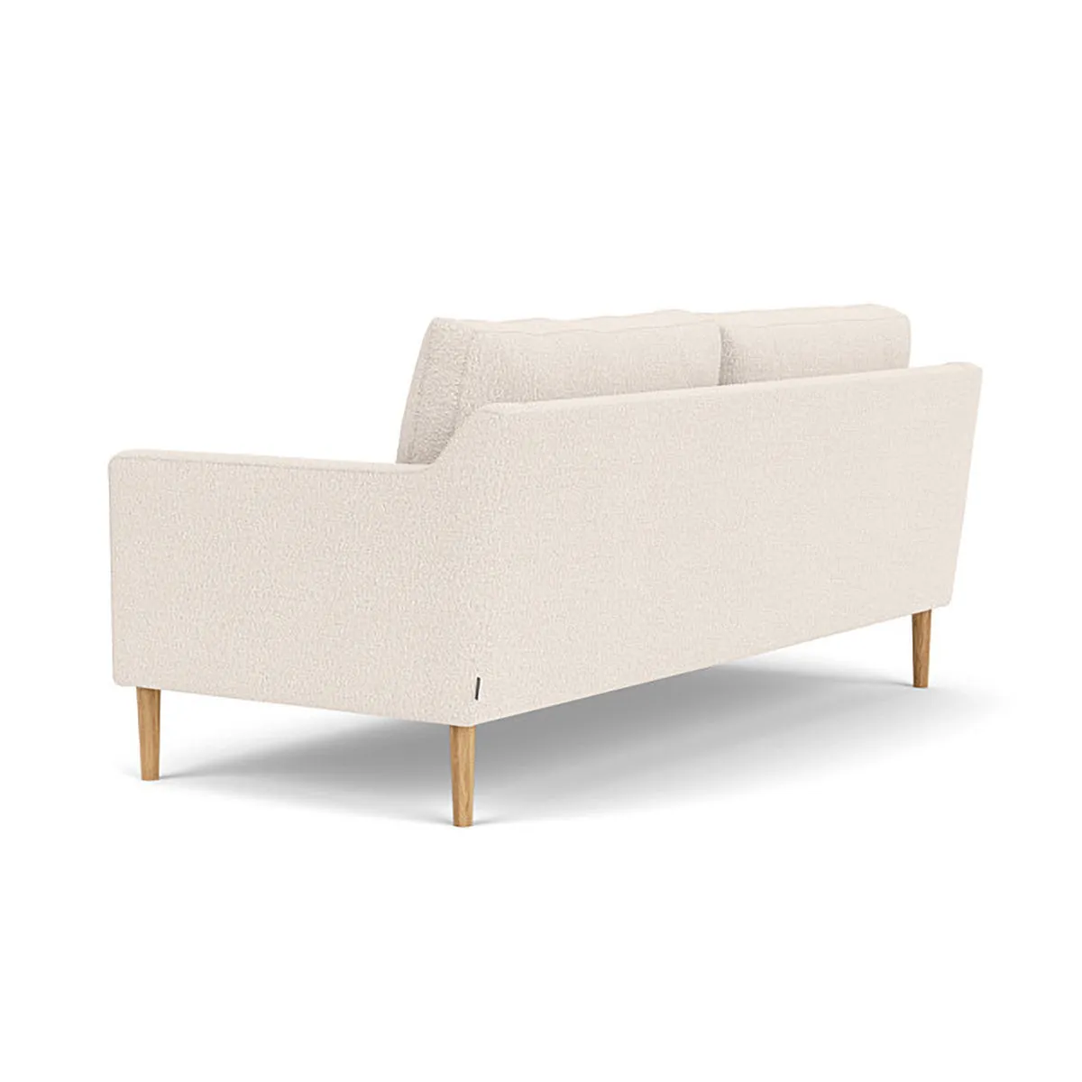 Astha Boucle 2 Seater Sofa