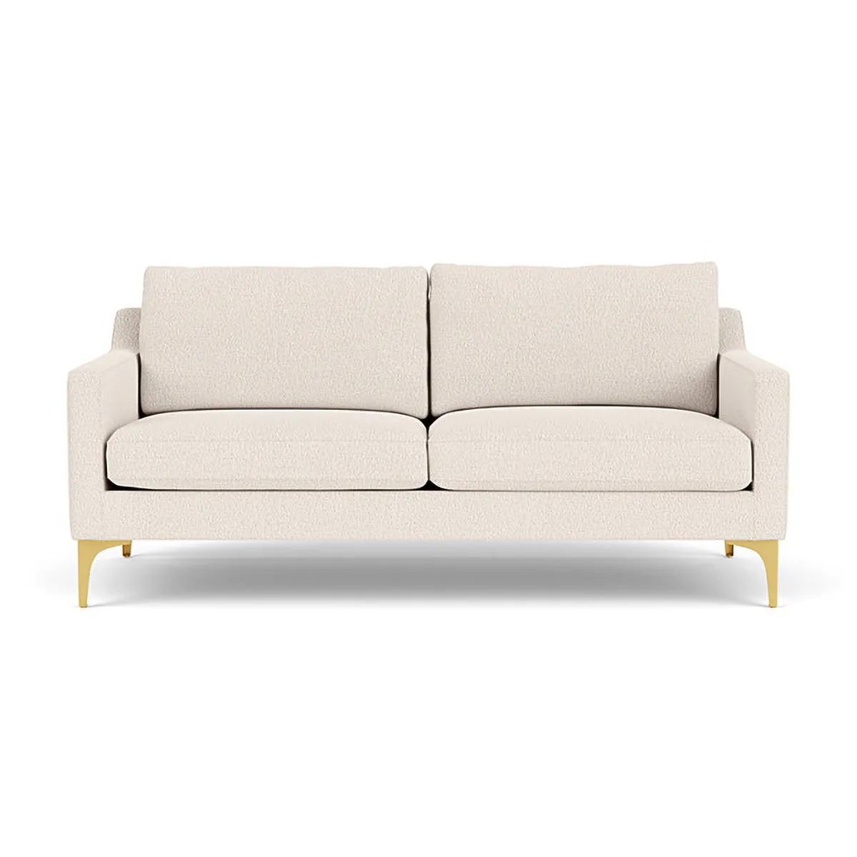 Astha Boucle 2 Seater Sofa