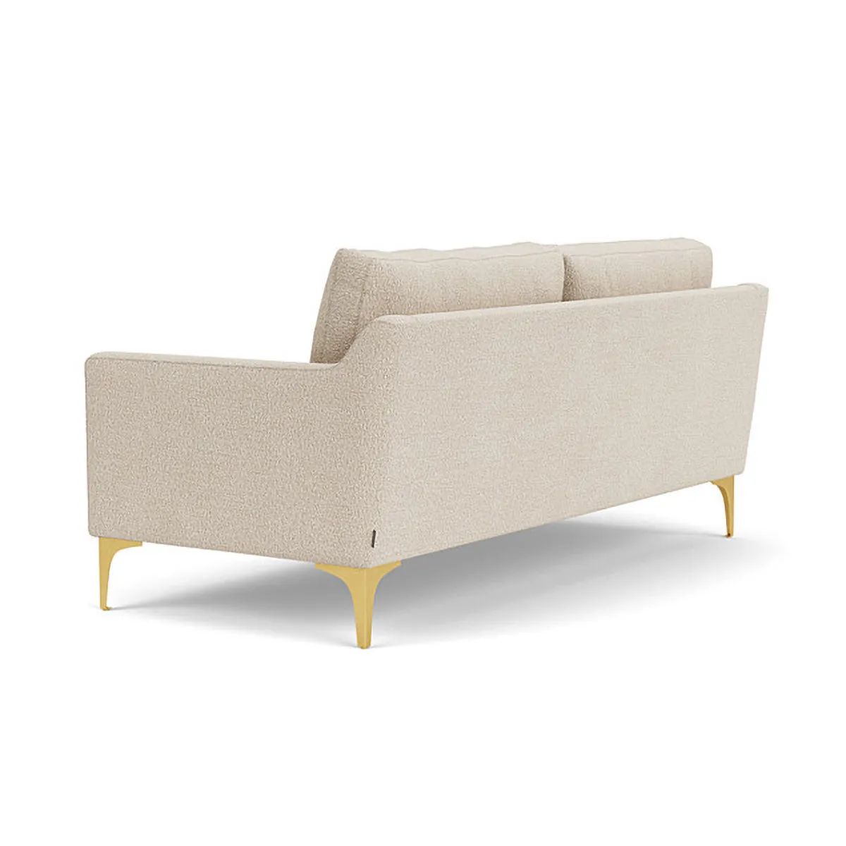 Astha Boucle 2 Seater Sofa