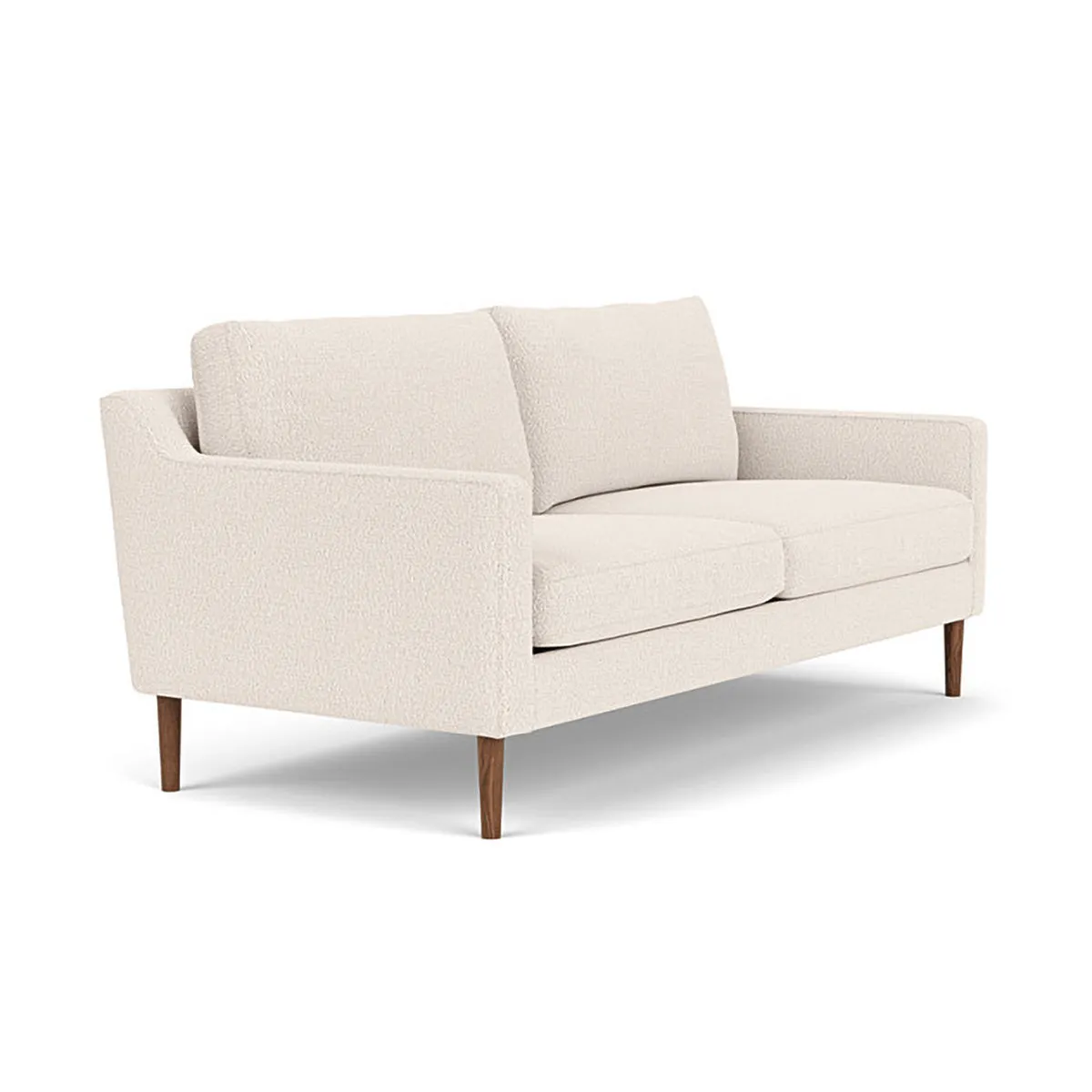 Astha Boucle 2 Seater Sofa