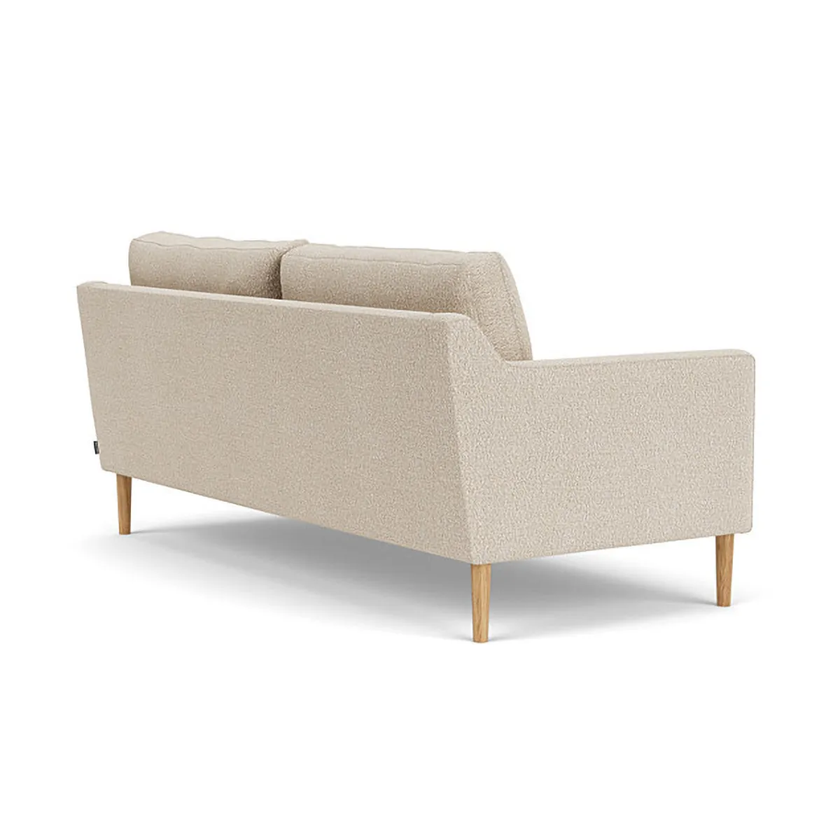 Astha Boucle 2 Seater Sofa