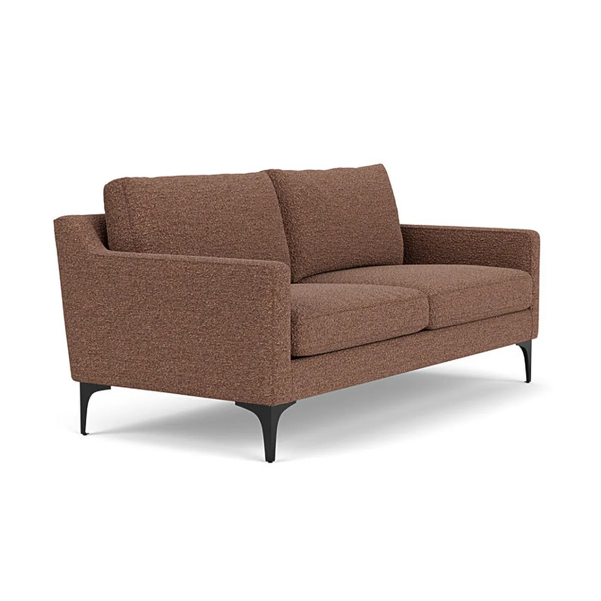 Astha Boucle 2 Seater Sofa