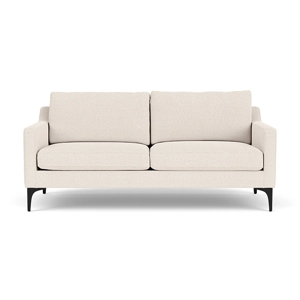 Astha Boucle 2 Seater Sofa