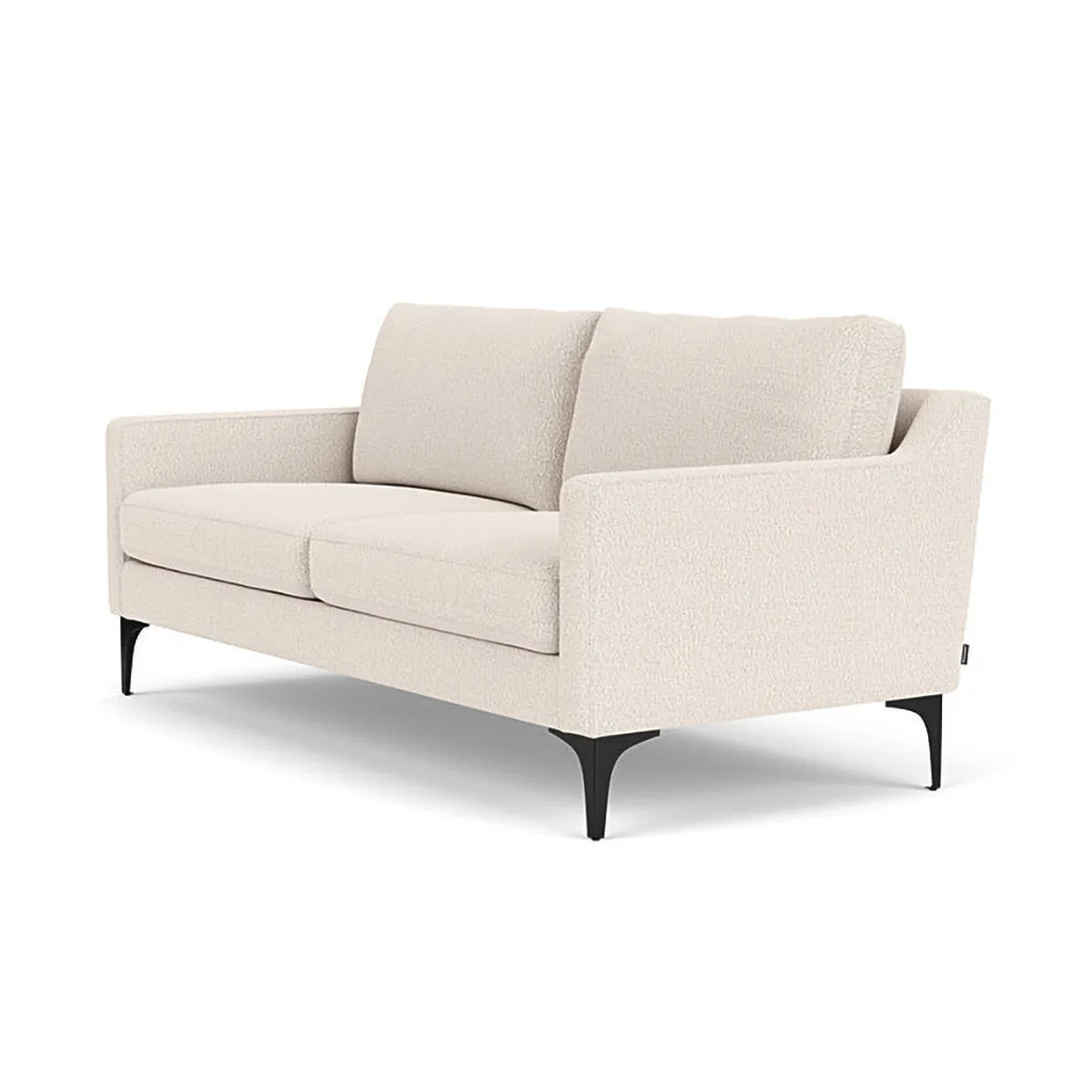 Astha Boucle 2 Seater Sofa