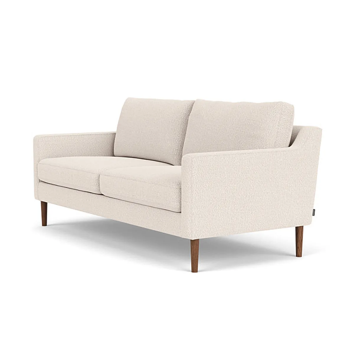 Astha Boucle 2 Seater Sofa