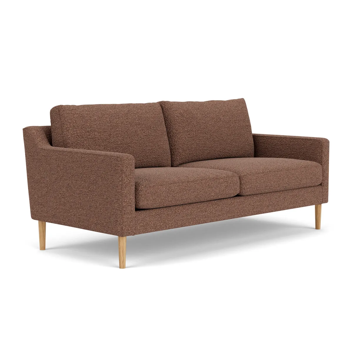 Astha Boucle 2 Seater Sofa