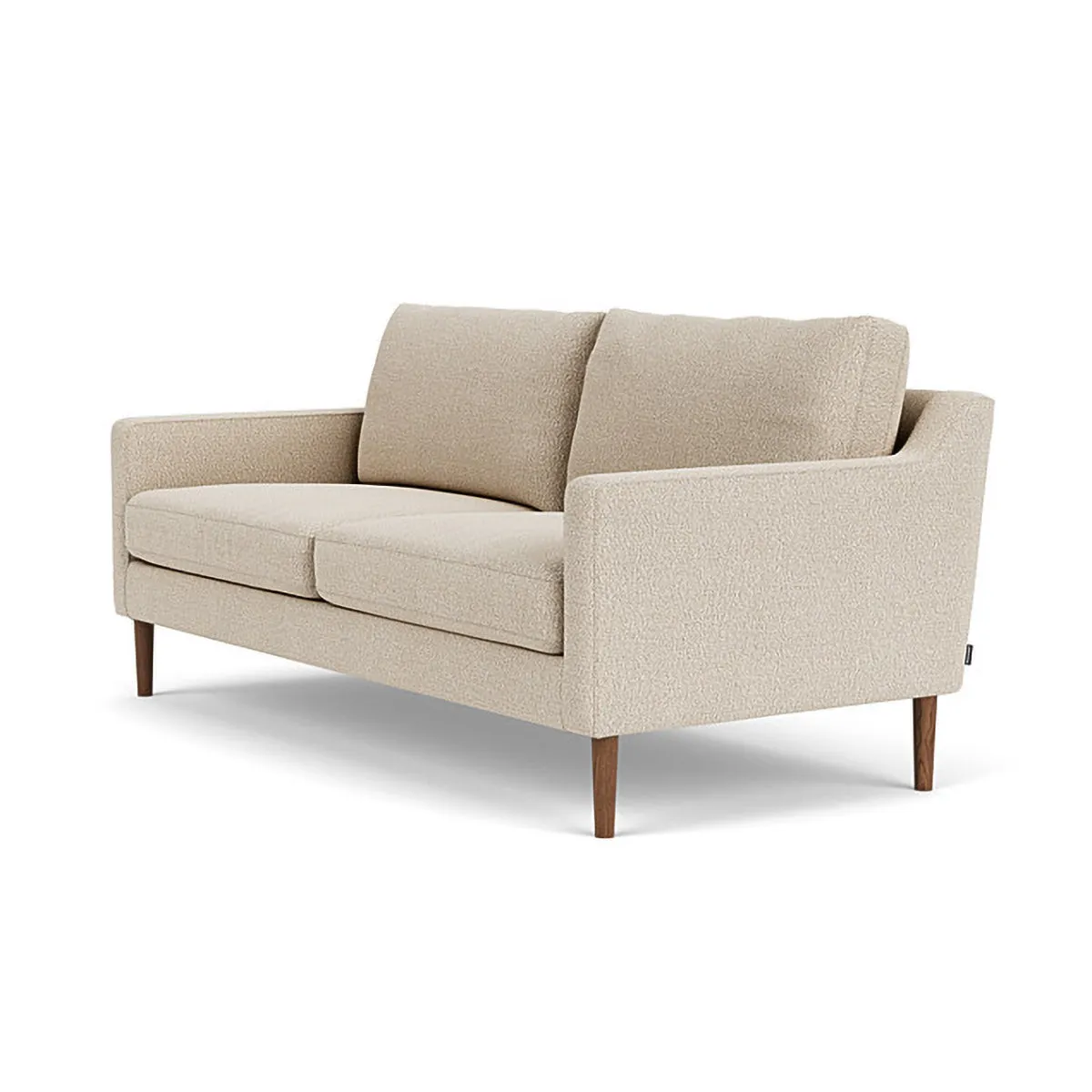 Astha Boucle 2 Seater Sofa