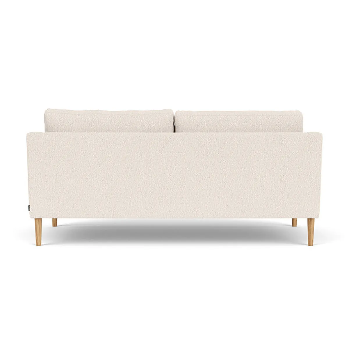 Astha Boucle 2 Seater Sofa
