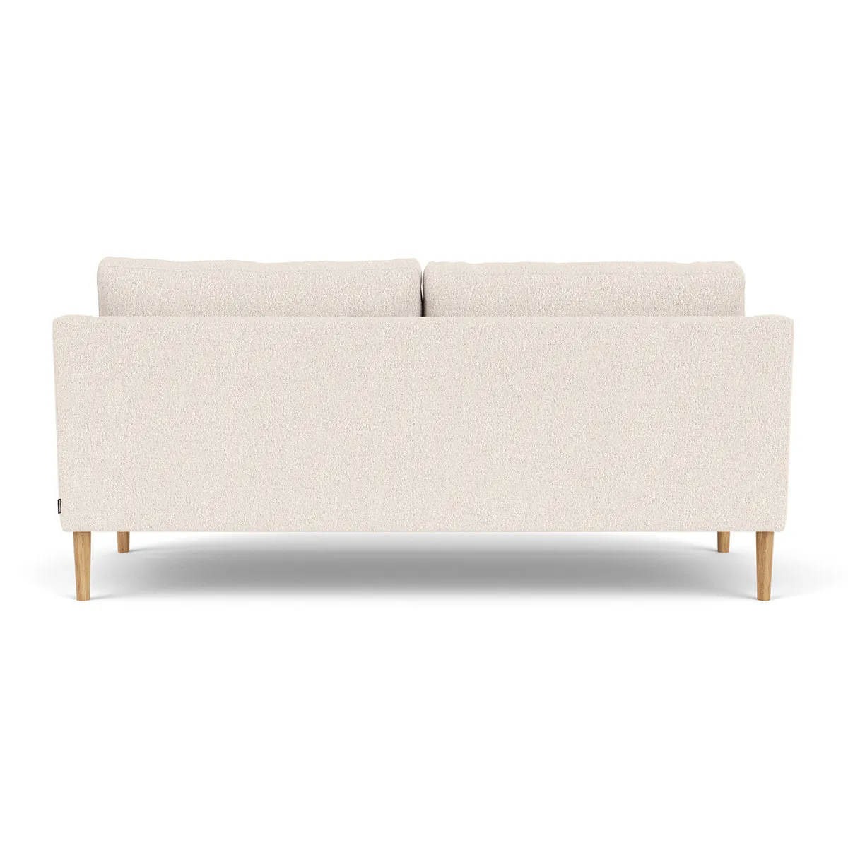 Astha Boucle 2 Seater Sofa