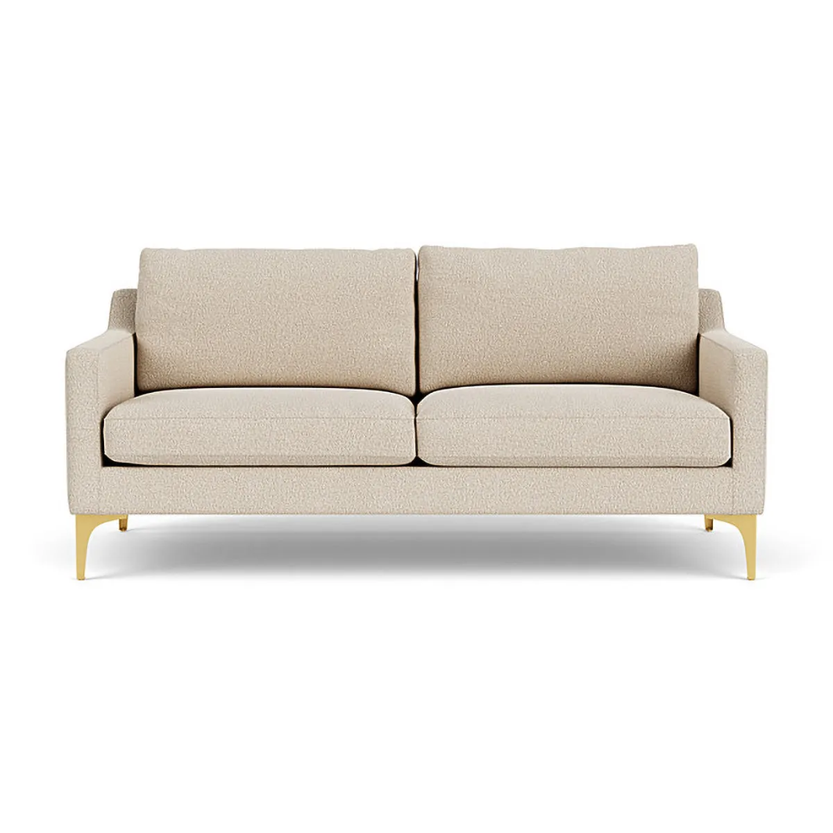 Astha Boucle 2 Seater Sofa