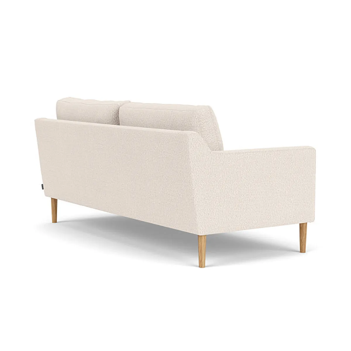 Astha Boucle 2 Seater Sofa