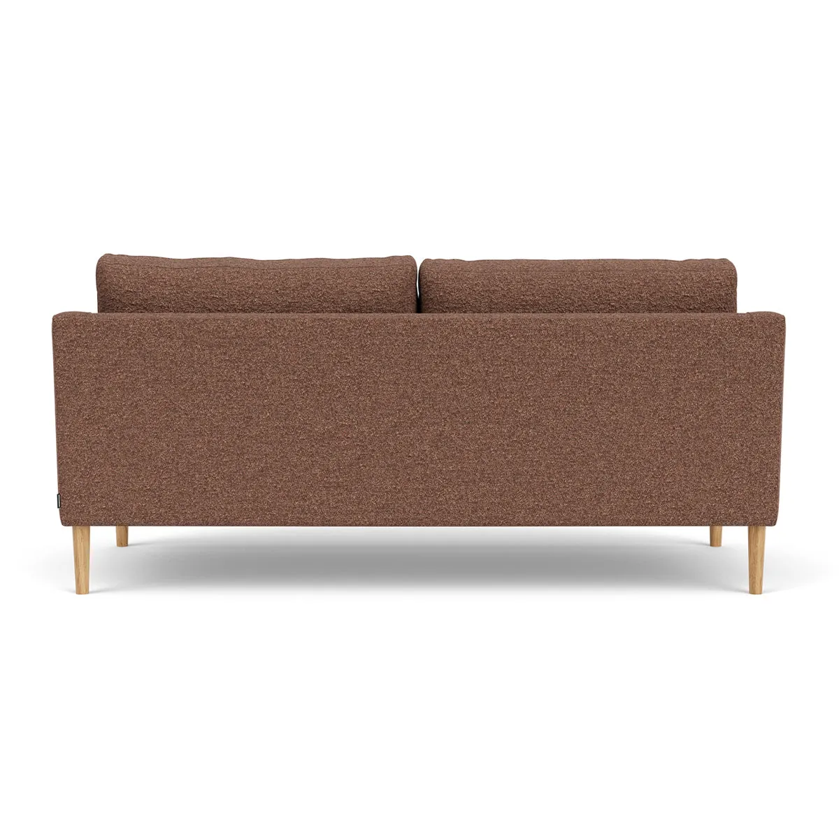 Astha Boucle 2 Seater Sofa