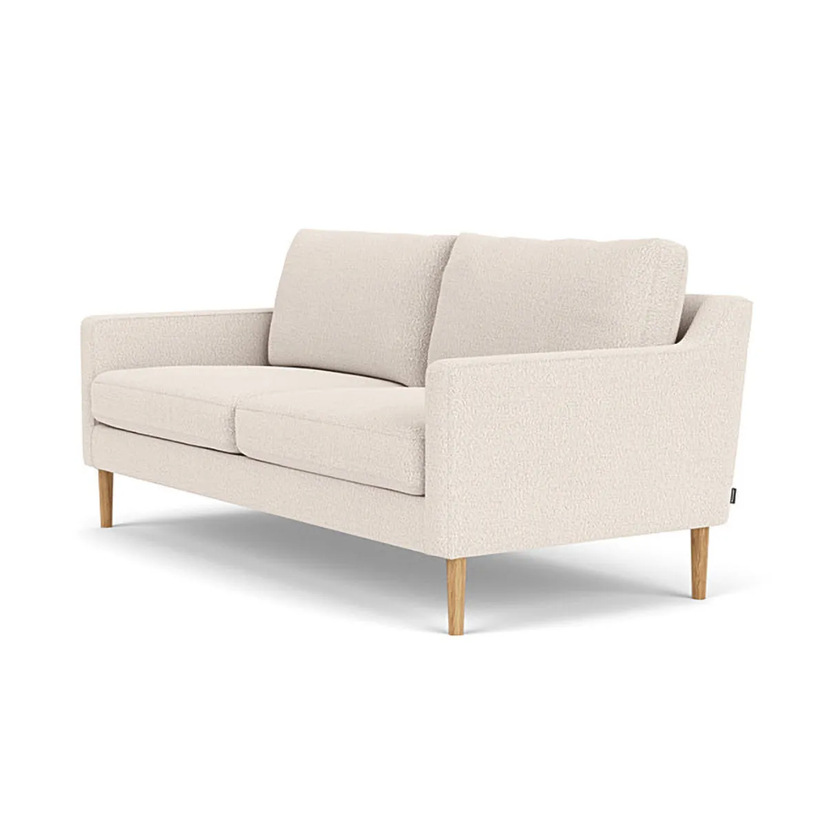 Astha Boucle 2 Seater Sofa