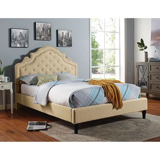 Aubree Cal.King Bed