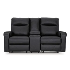Axtellton Power Reclining Loveseat with Console