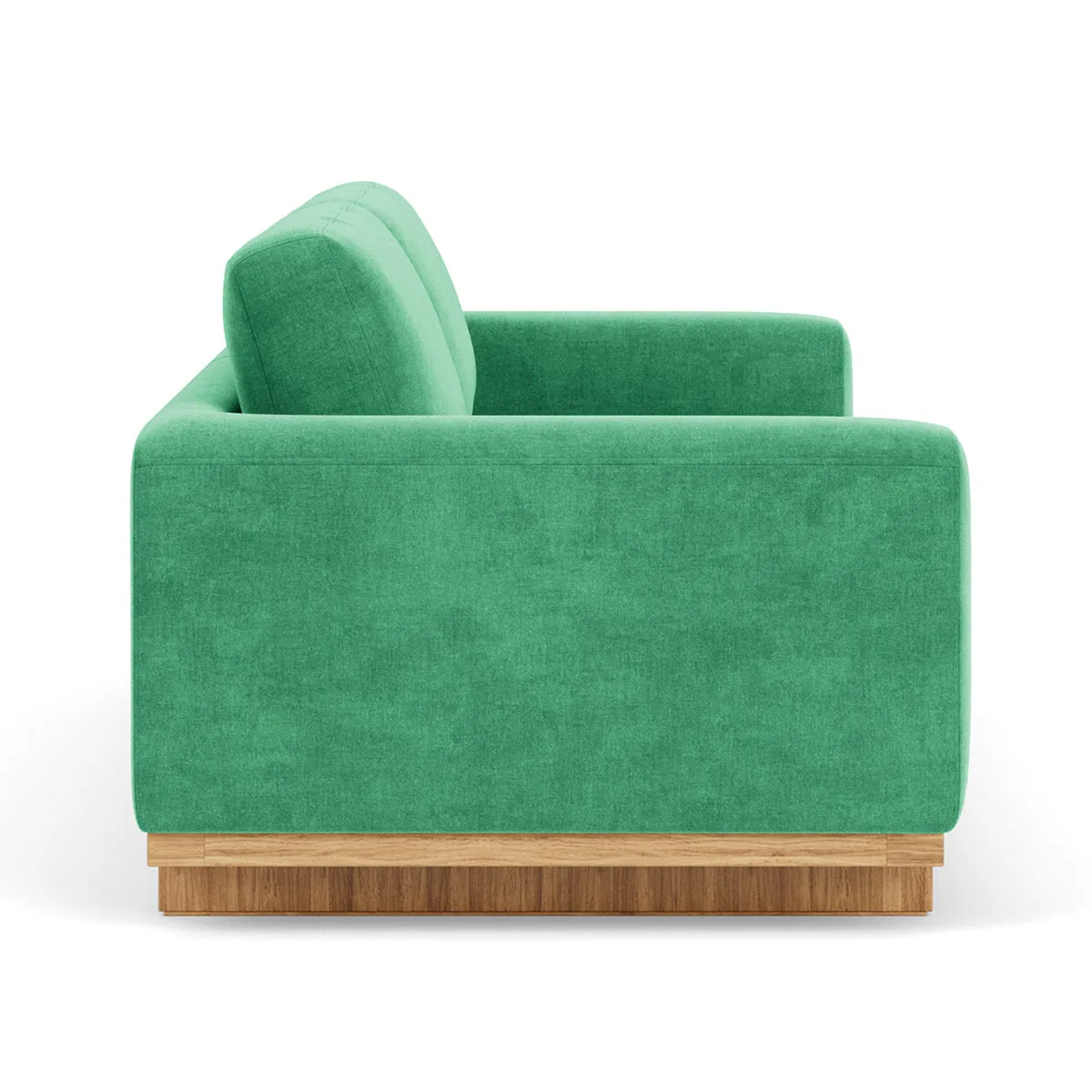 Aya Fabric 3.5 Seater Sofa